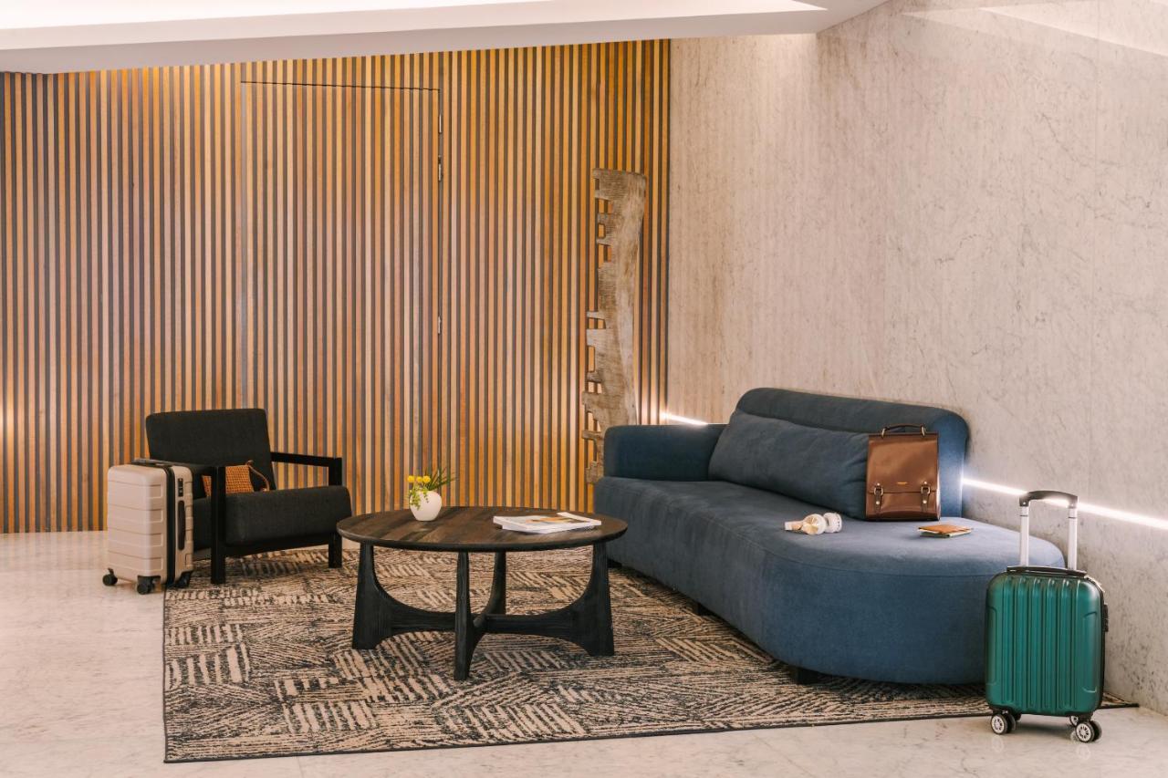 Aparthotel Sonder Coporo Ciudad de México Exteriér fotografie